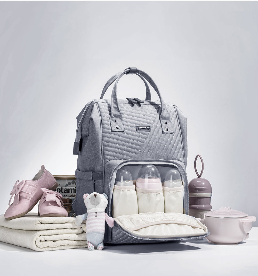 Diaper Baby Bag Backpack