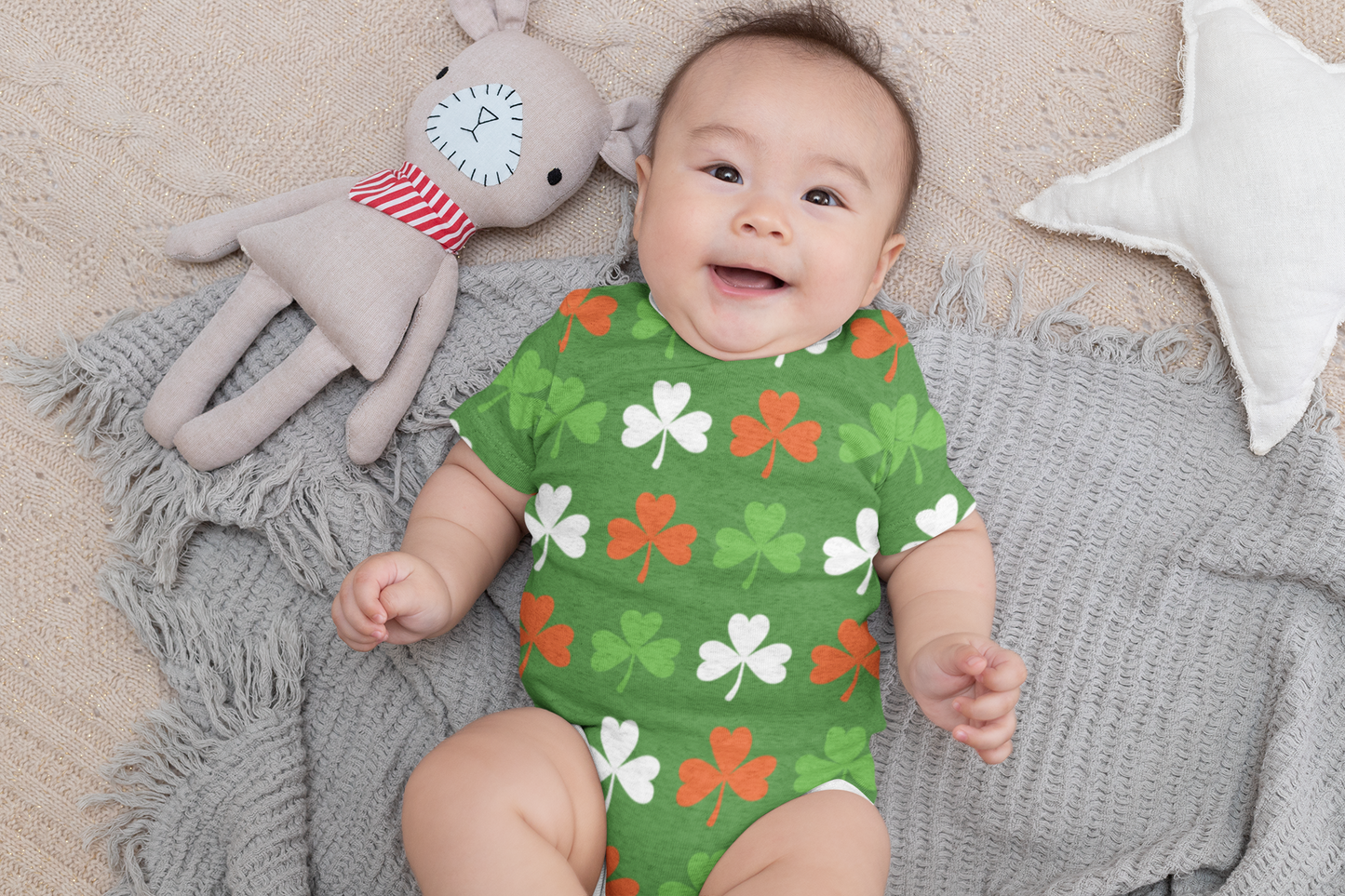 Irish Pride Onesie